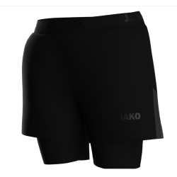 JAKO 2-in-1 Short Power Damen
